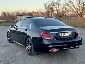 Mercedes-Benz S 450