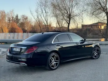 Mercedes-Benz S 450
