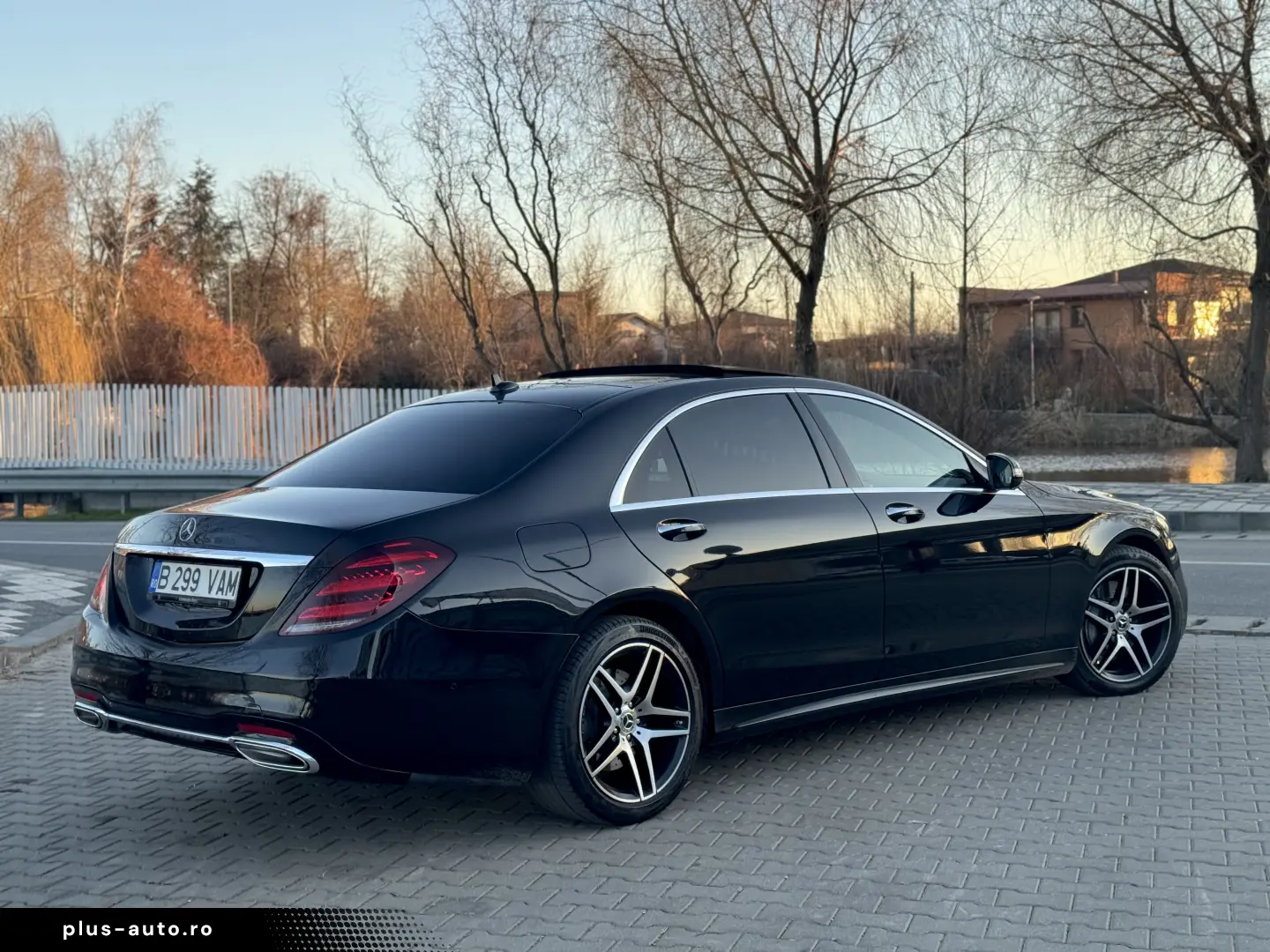 Mercedes-Benz S 450