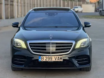 Mercedes-Benz S 450