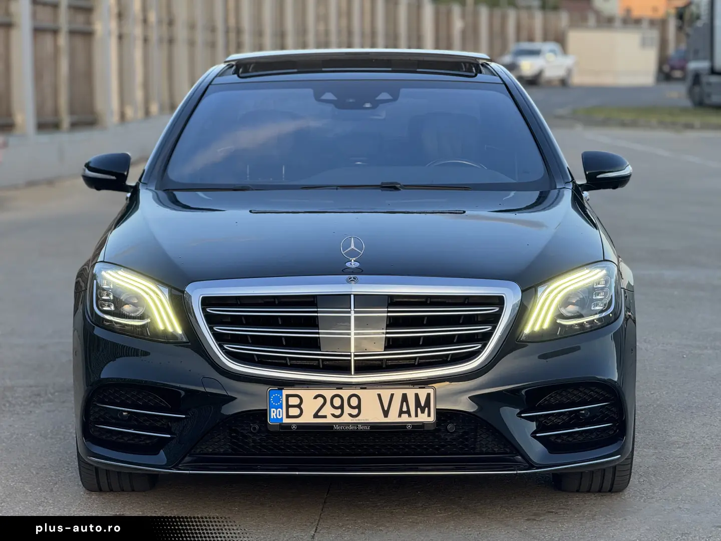 Mercedes-Benz S 450