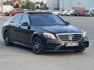 Mercedes-Benz S 450