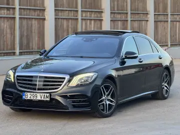 Mercedes-Benz S 450