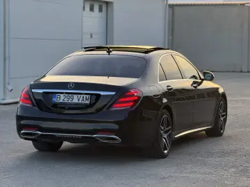 Mercedes-Benz S 450