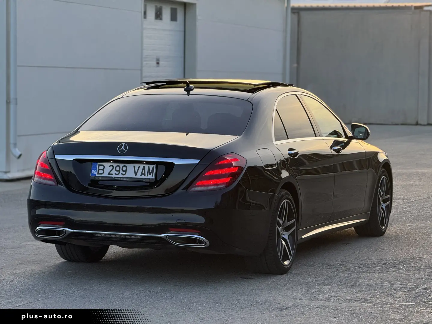 Mercedes-Benz S 450