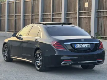 Mercedes-Benz S 450