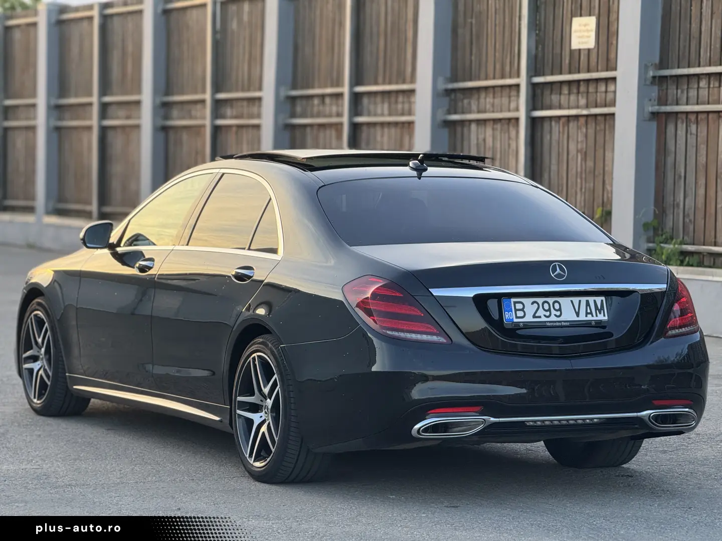Mercedes-Benz S 450