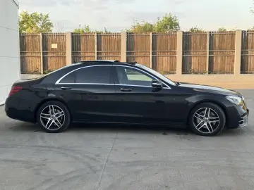 Mercedes-Benz S 450