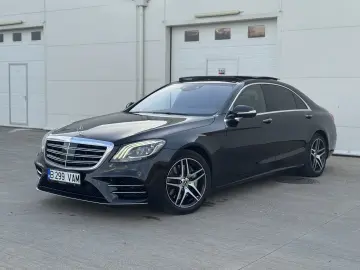 Mercedes-Benz S 450