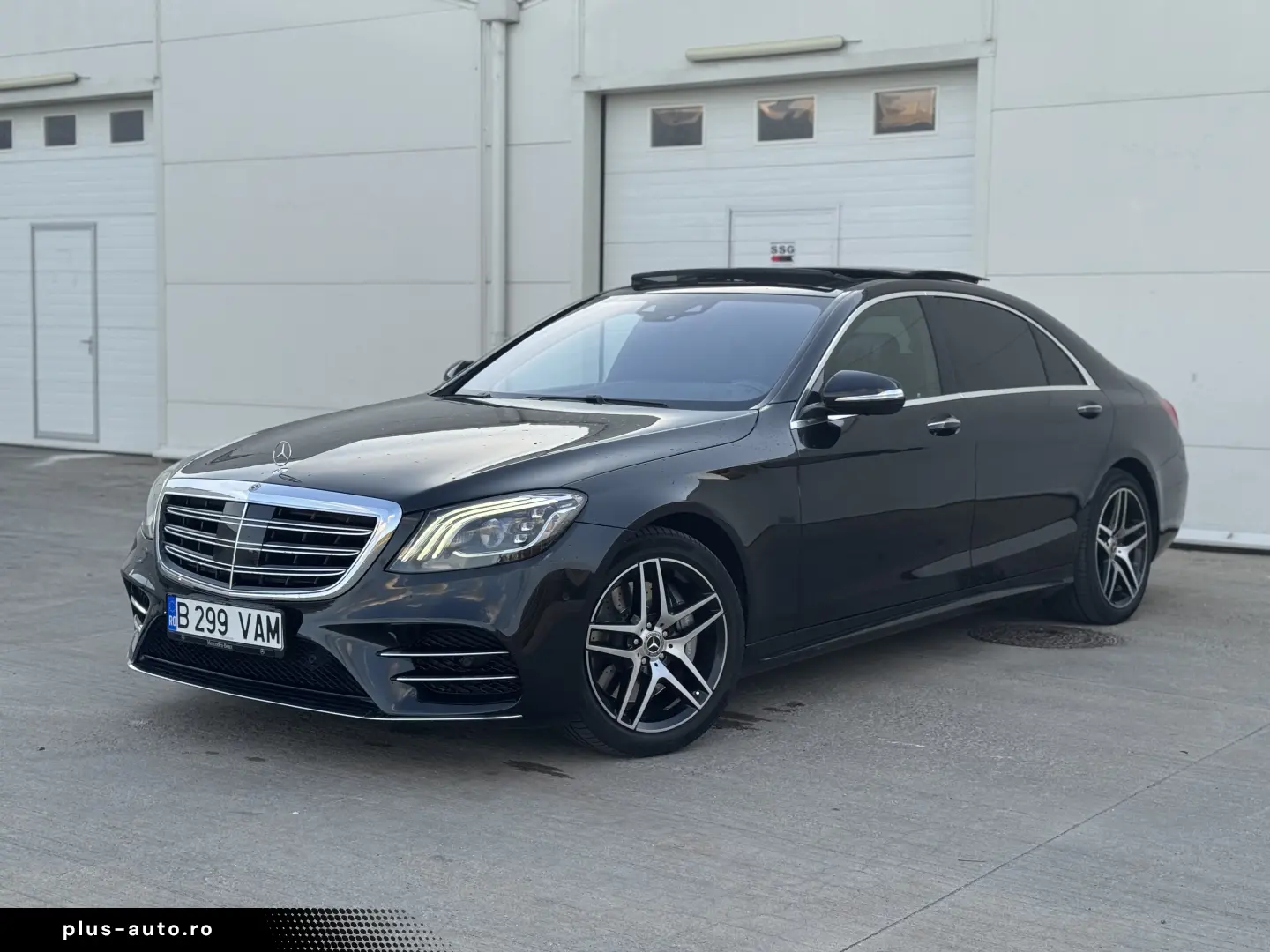 Mercedes-Benz S 450