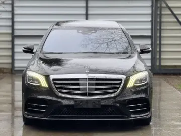 Mercedes-Benz S 450