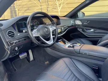 Mercedes-Benz S 450