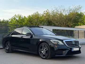 Mercedes-Benz S 450