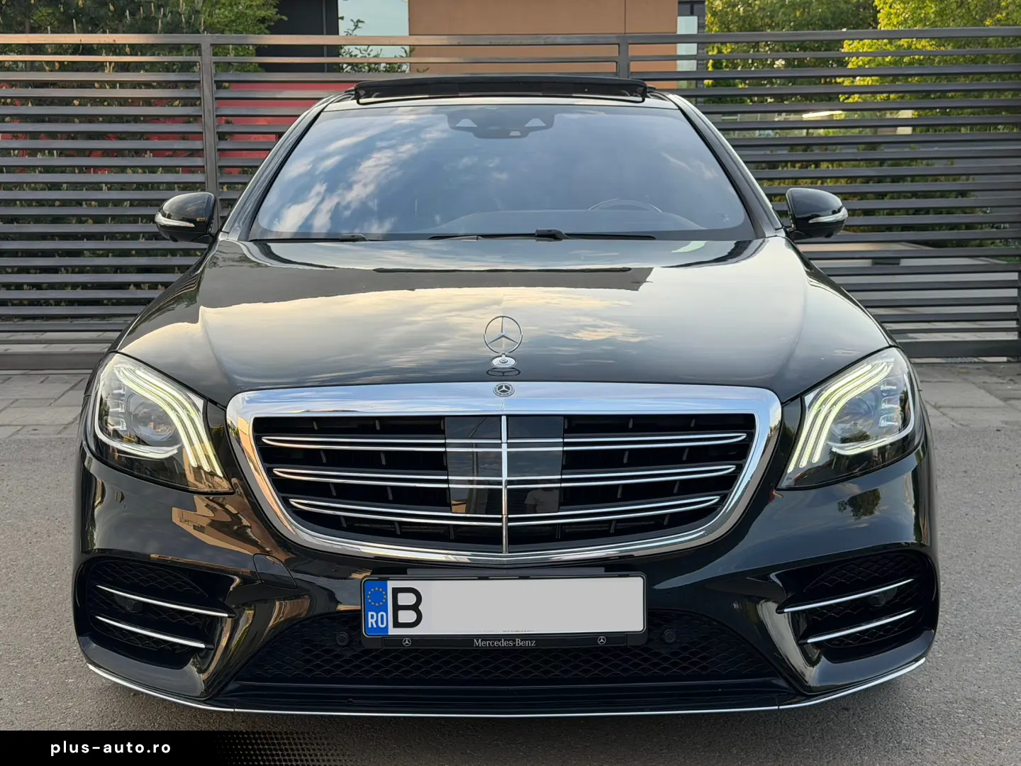 Mercedes-Benz S 450