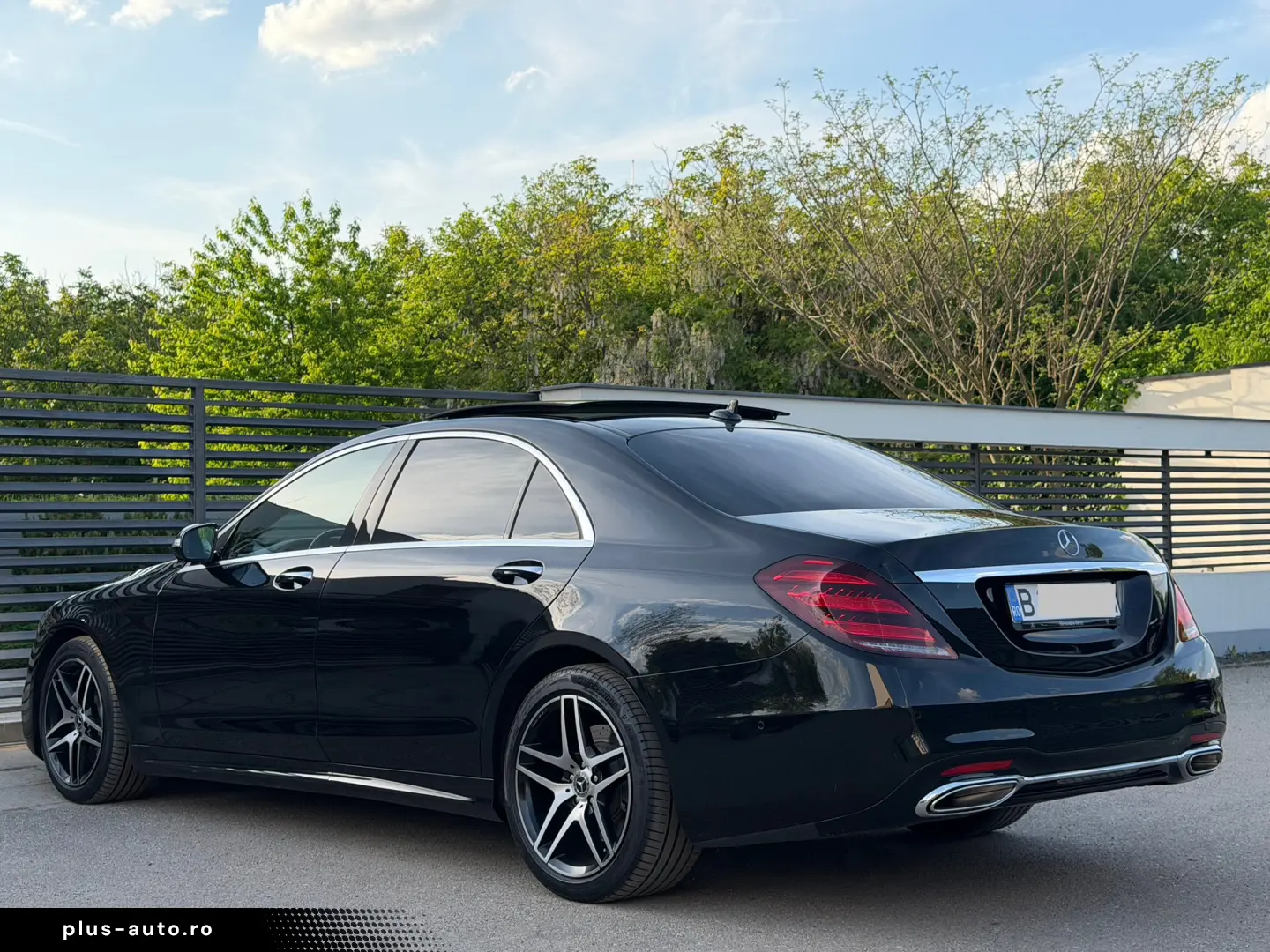 Mercedes-Benz S 450