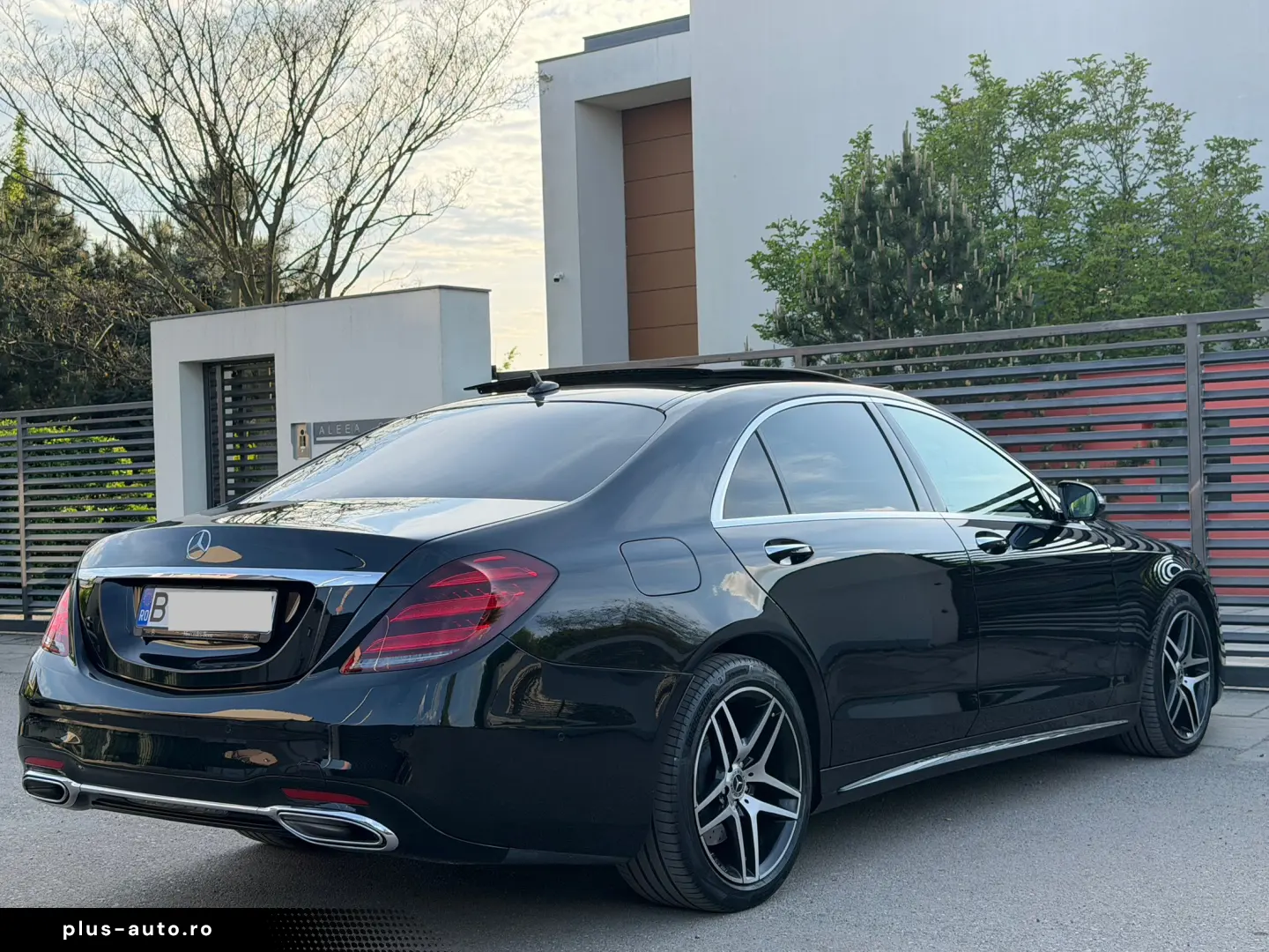 Mercedes-Benz S 450