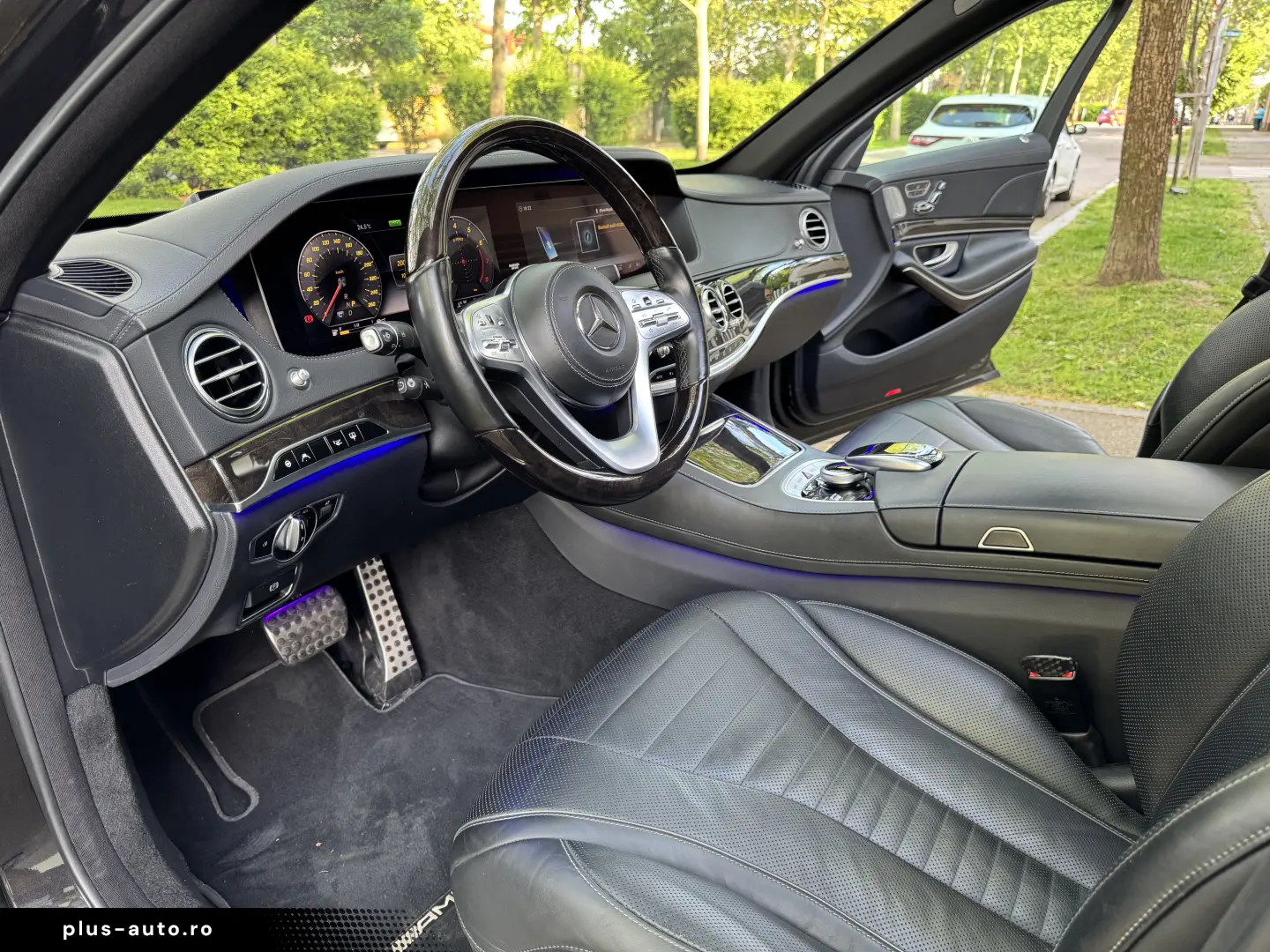 Mercedes-Benz S 450