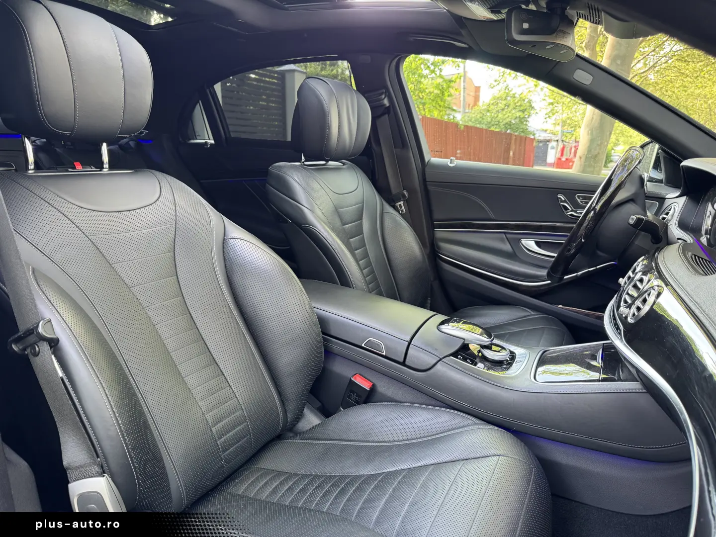 Mercedes-Benz S 450