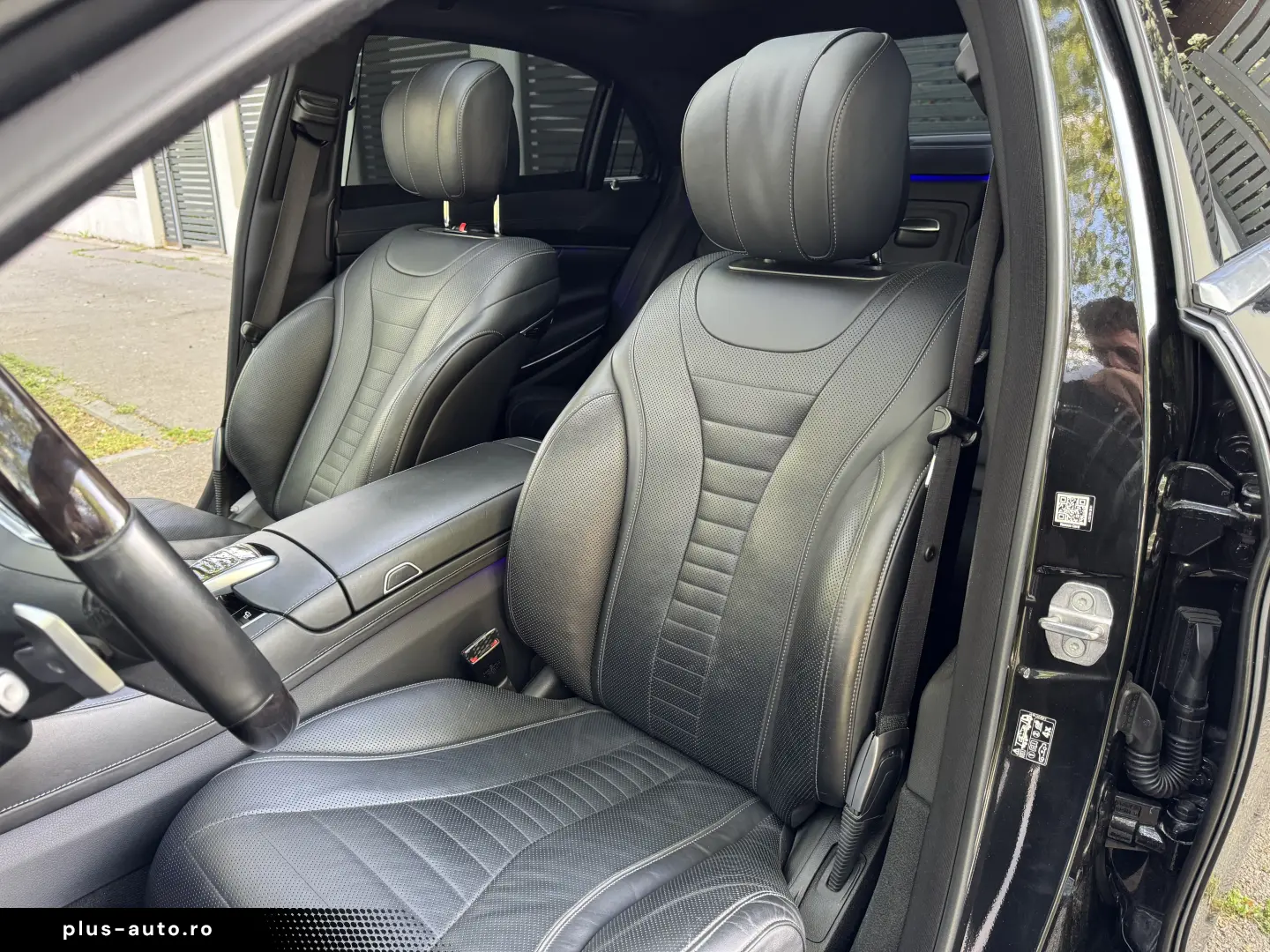 Mercedes-Benz S 450