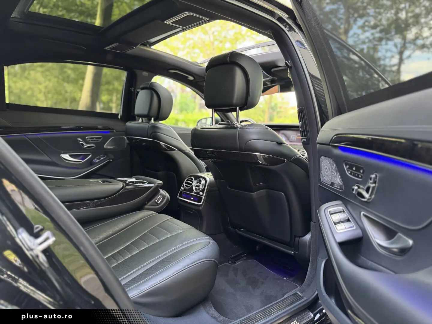 Mercedes-Benz S 450