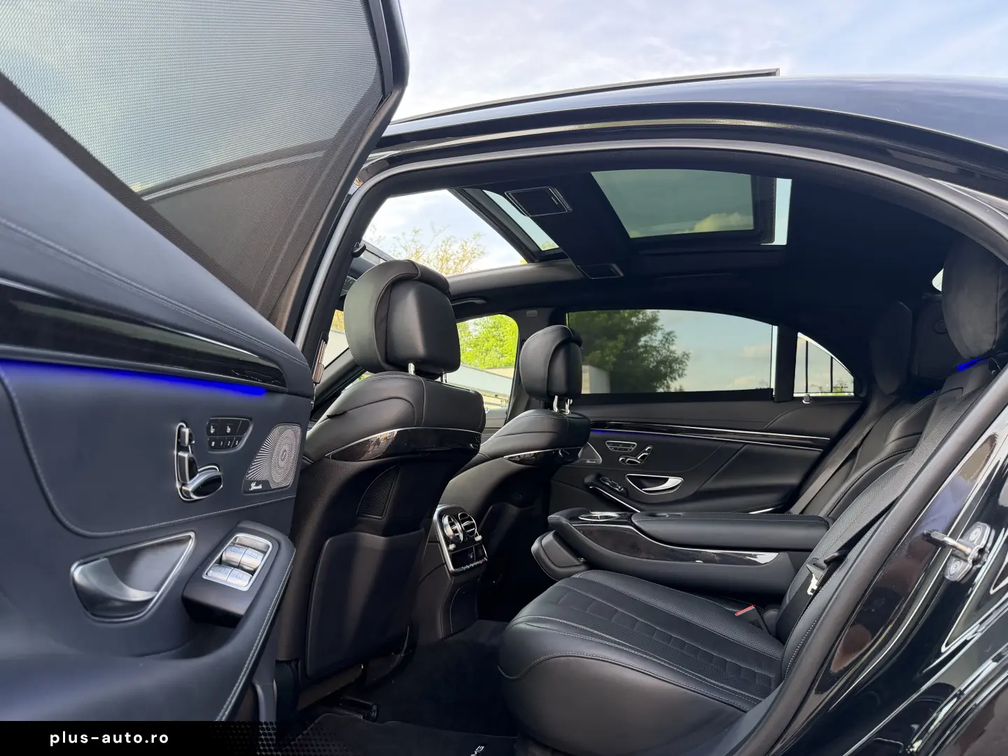 Mercedes-Benz S 450