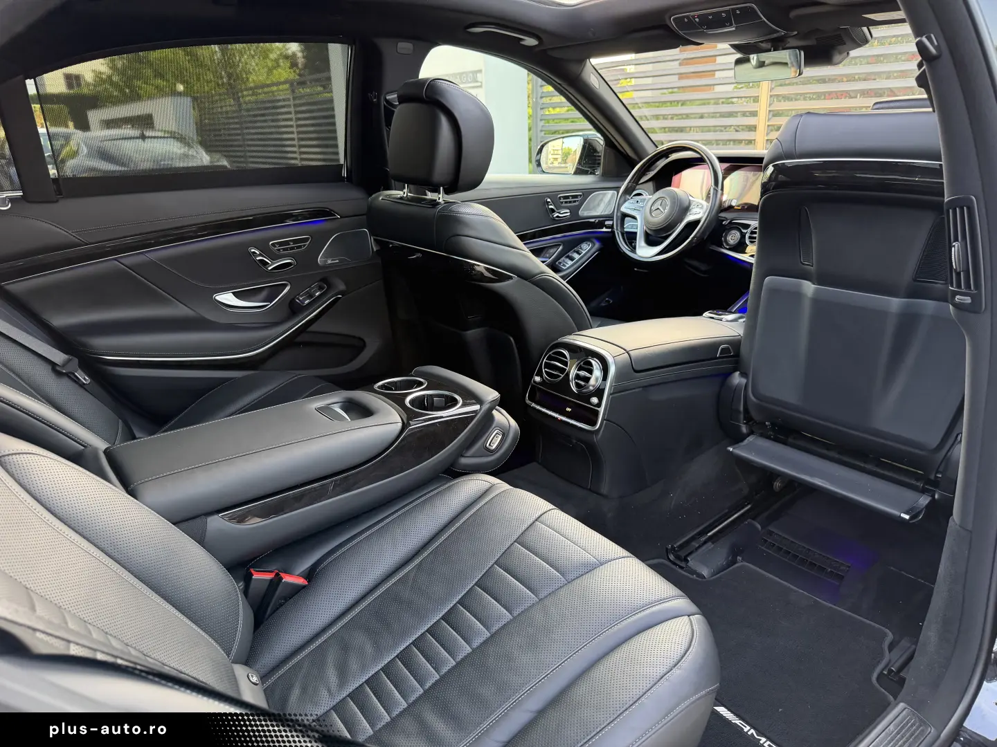 Mercedes-Benz S 450