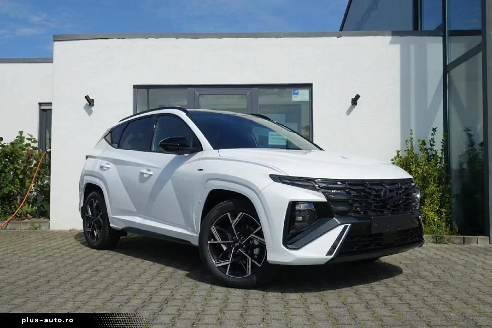 Hyundai Tucson N-LINE X HYBRID