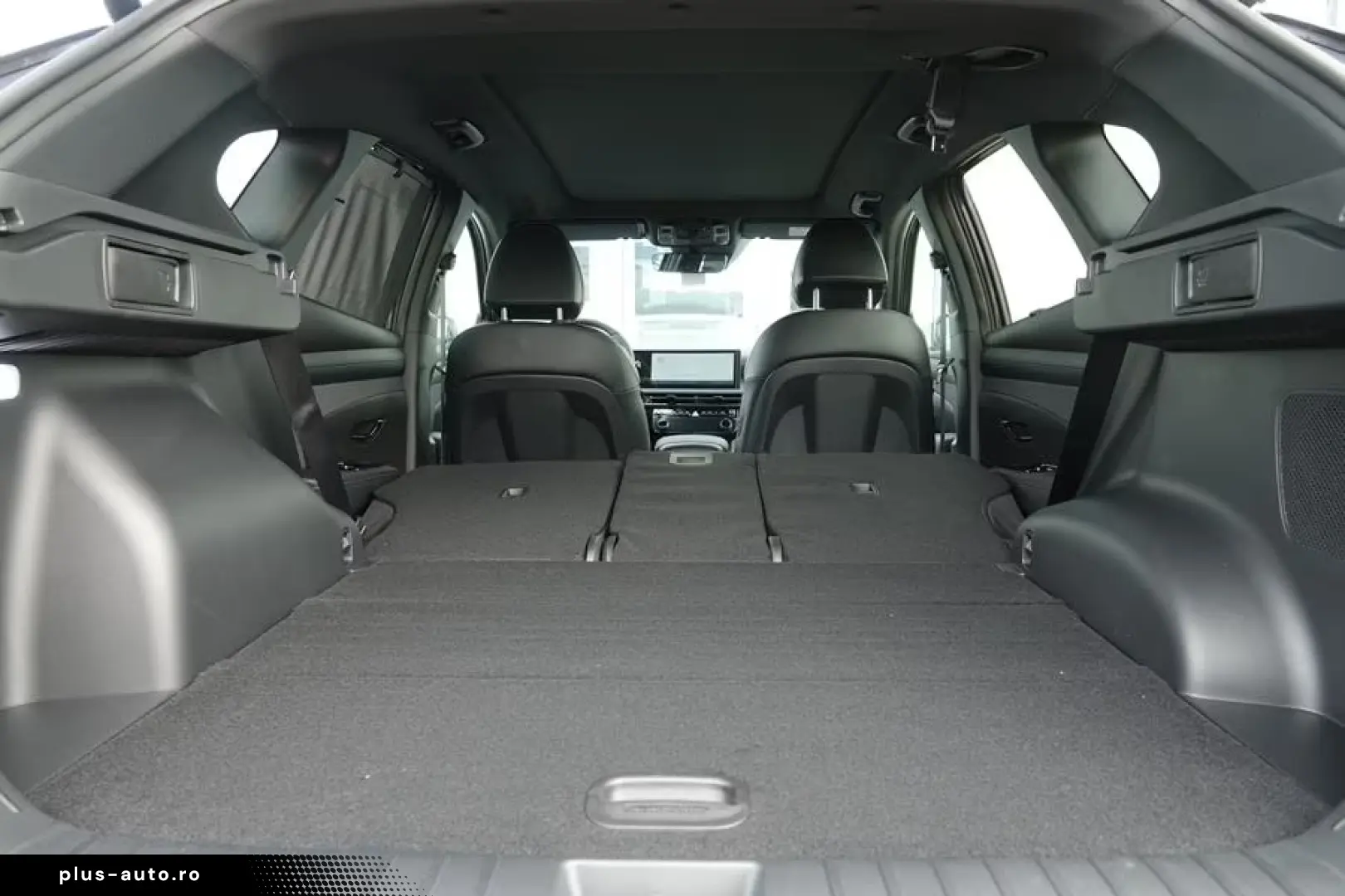 Hyundai Tucson N-LINE X HYBRID