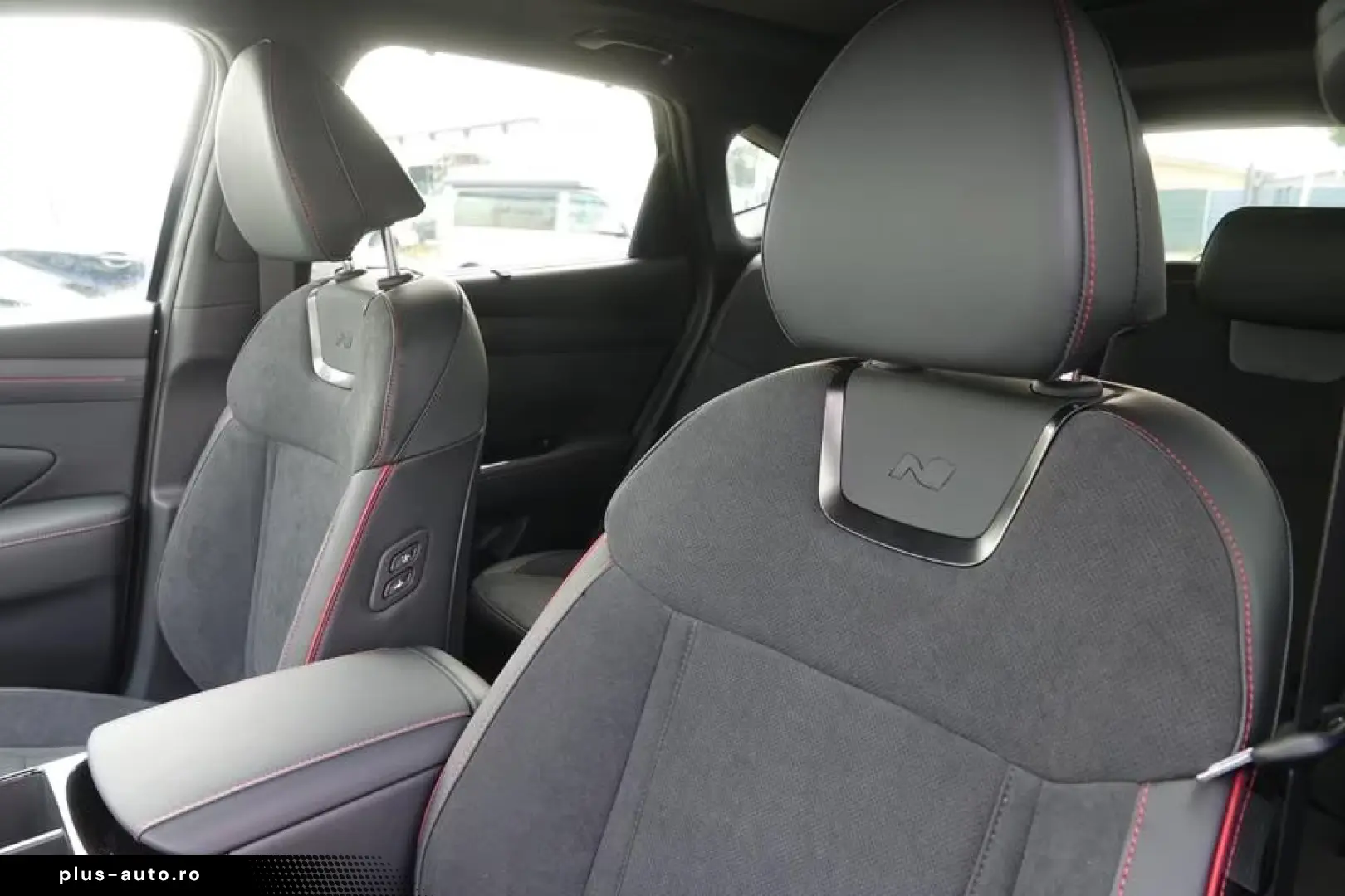 Hyundai Tucson N-LINE X HYBRID