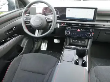 Hyundai Tucson N-LINE X HYBRID