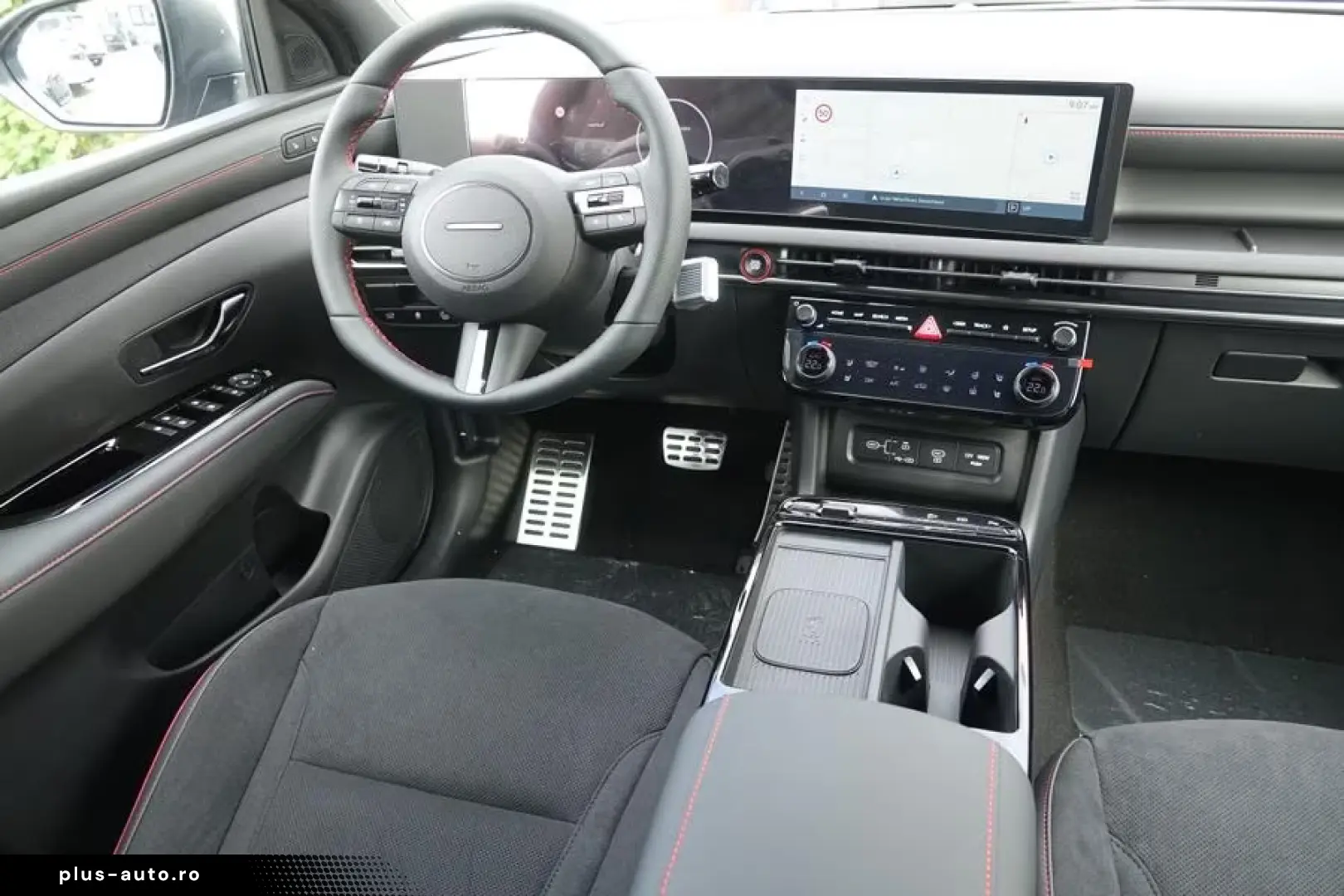 Hyundai Tucson N-LINE X HYBRID