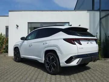 Hyundai Tucson N-LINE X HYBRID