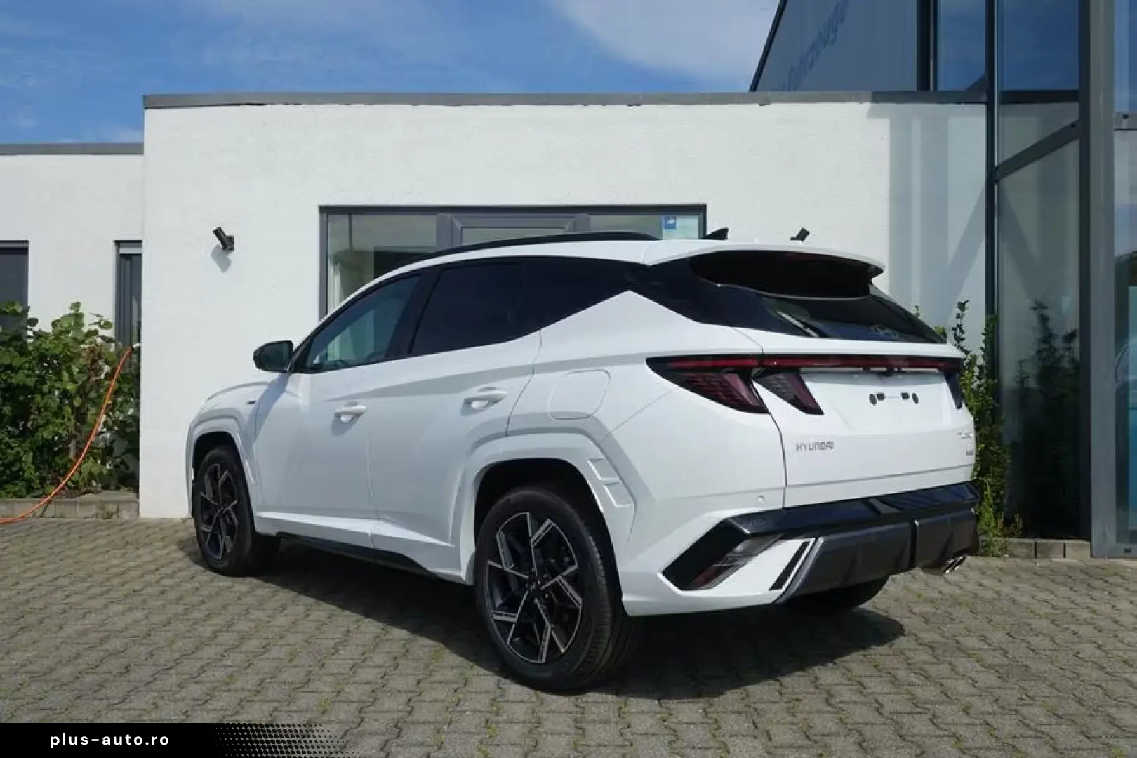 Hyundai Tucson N-LINE X HYBRID