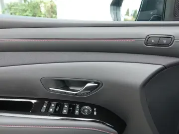 Hyundai Tucson N-LINE X HYBRID