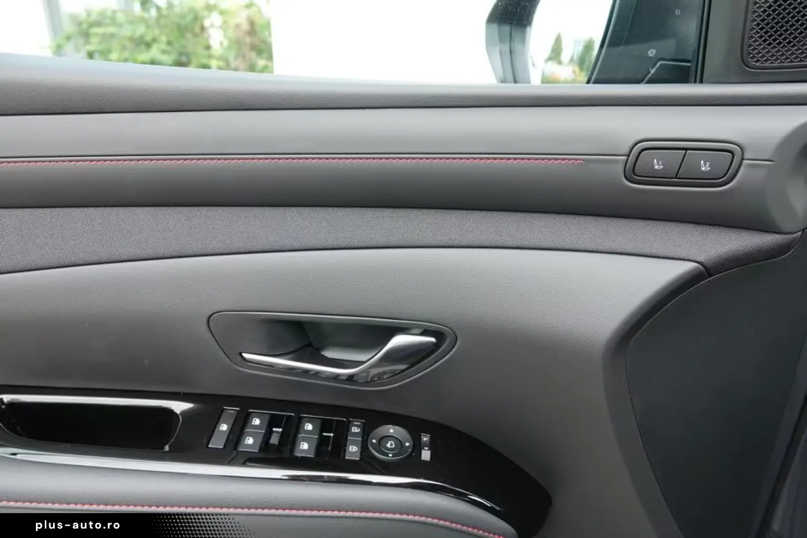 Hyundai Tucson N-LINE X HYBRID