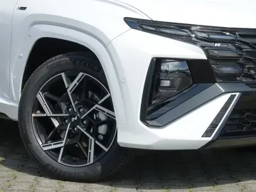 Hyundai Tucson N-LINE X HYBRID