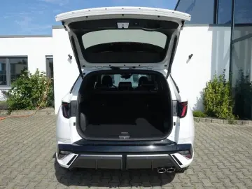 Hyundai Tucson N-LINE X HYBRID