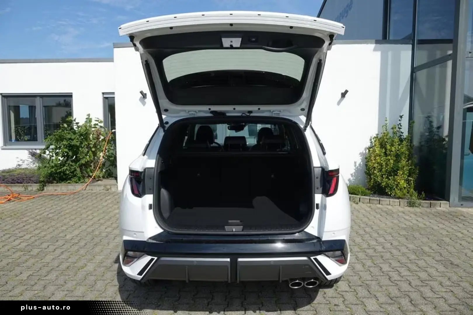 Hyundai Tucson N-LINE X HYBRID