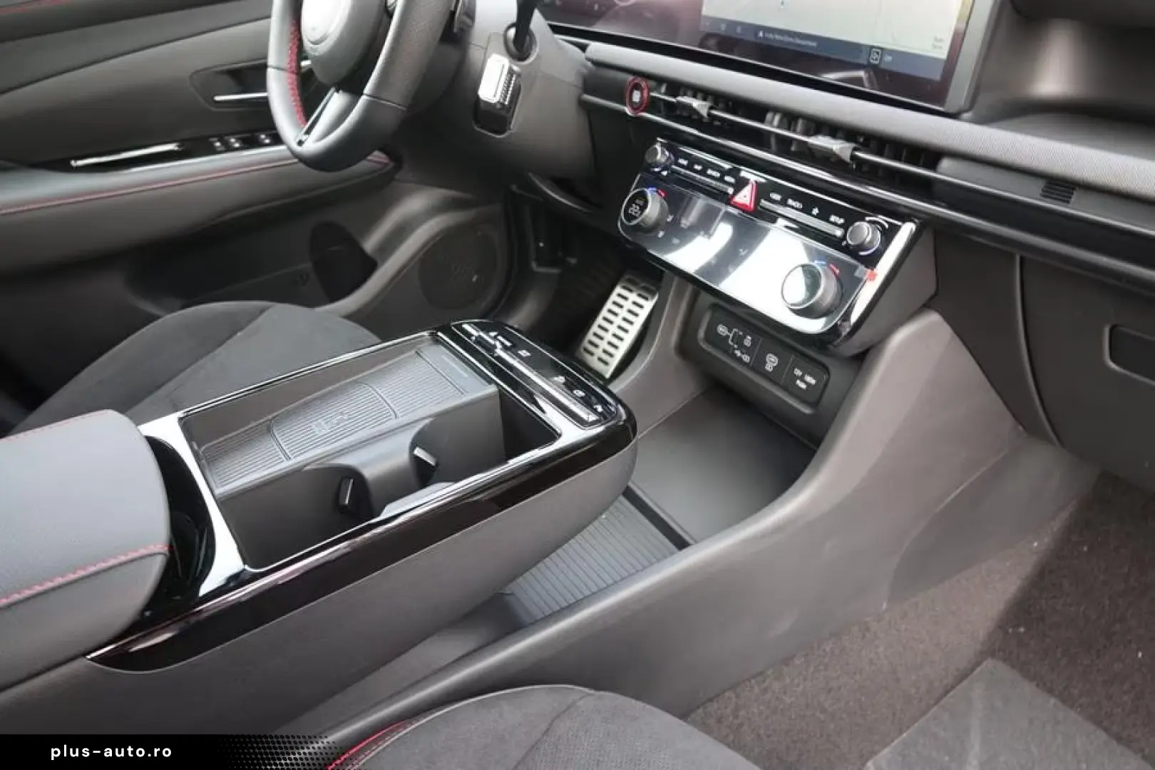 Hyundai Tucson N-LINE X HYBRID