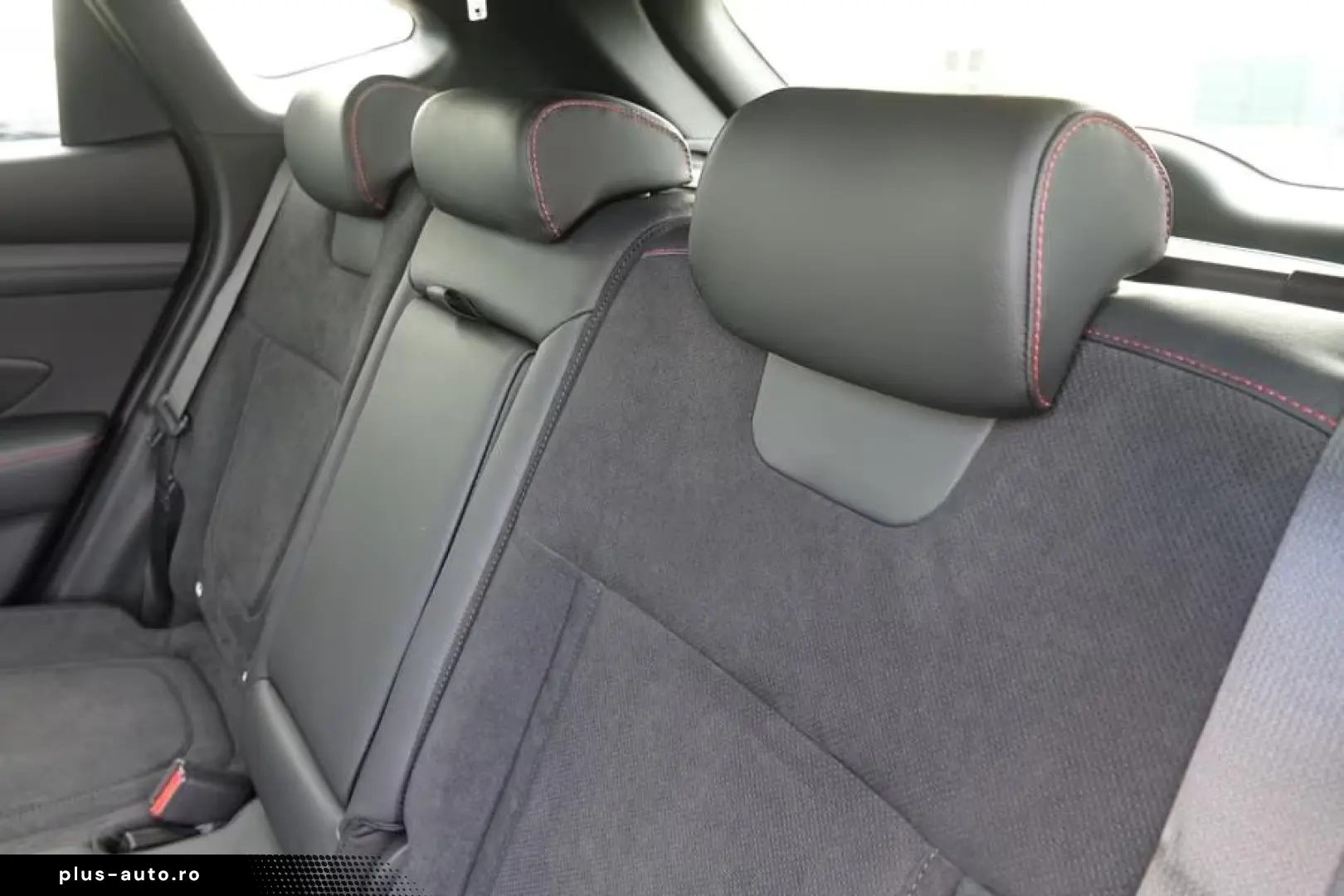 Hyundai Tucson N-LINE X HYBRID