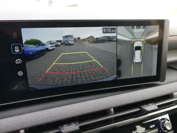 Hyundai Tucson N-LINE X HYBRID