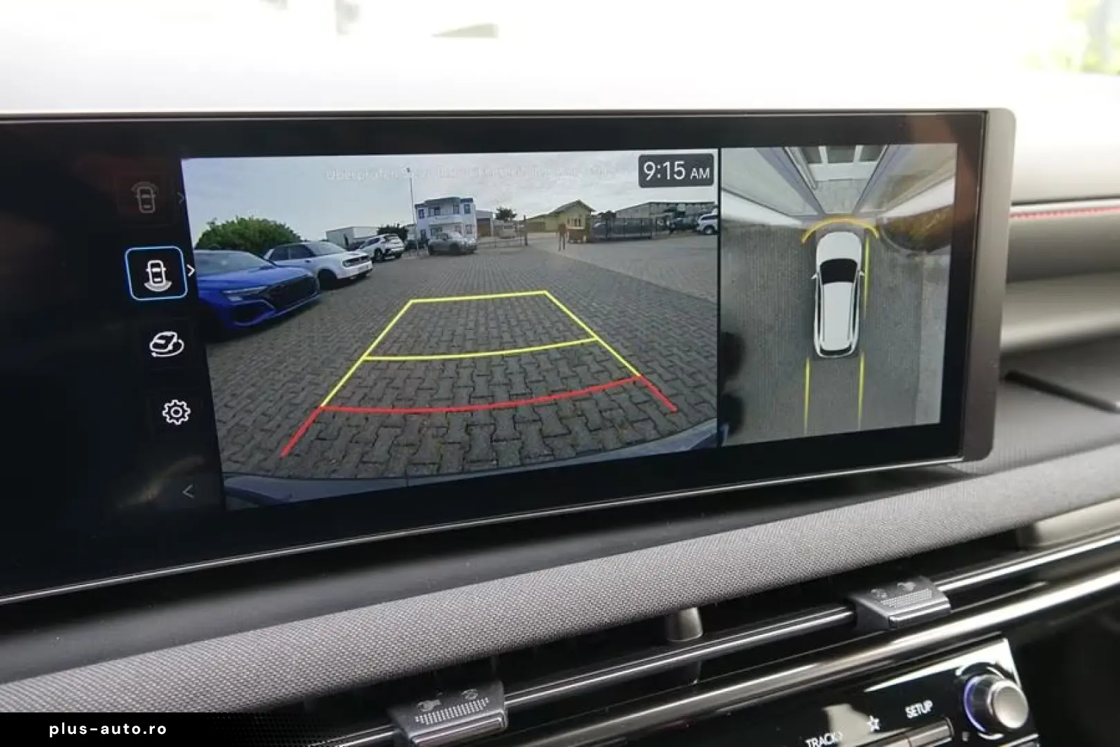 Hyundai Tucson N-LINE X HYBRID