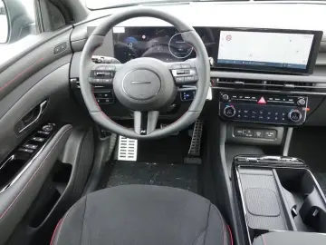 Hyundai Tucson N-LINE X HYBRID