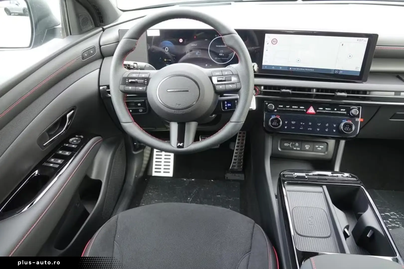 Hyundai Tucson N-LINE X HYBRID