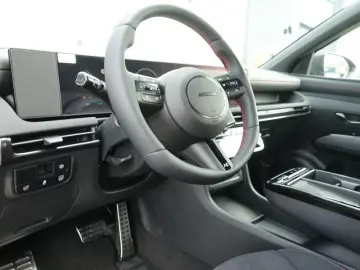 Hyundai Tucson N-LINE X HYBRID