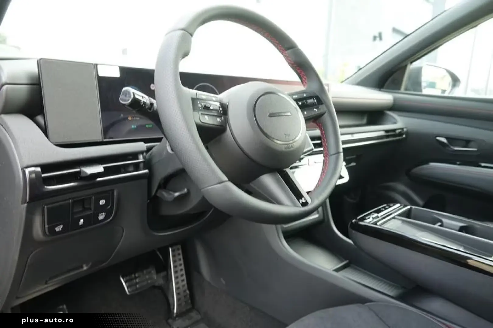 Hyundai Tucson N-LINE X HYBRID