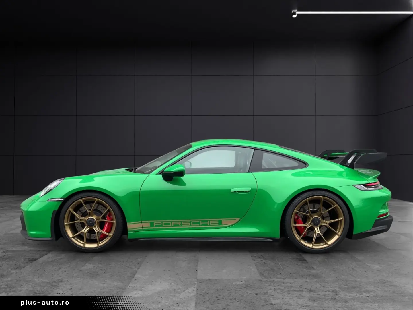 PORSCHE 911 (992) GT3 Clubsport Lift Matrix BOSE Chrono