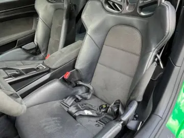 PORSCHE 911 (992) GT3 Clubsport Lift Matrix BOSE Chrono