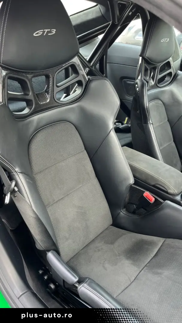 PORSCHE 911 (992) GT3 Clubsport Lift Matrix BOSE Chrono