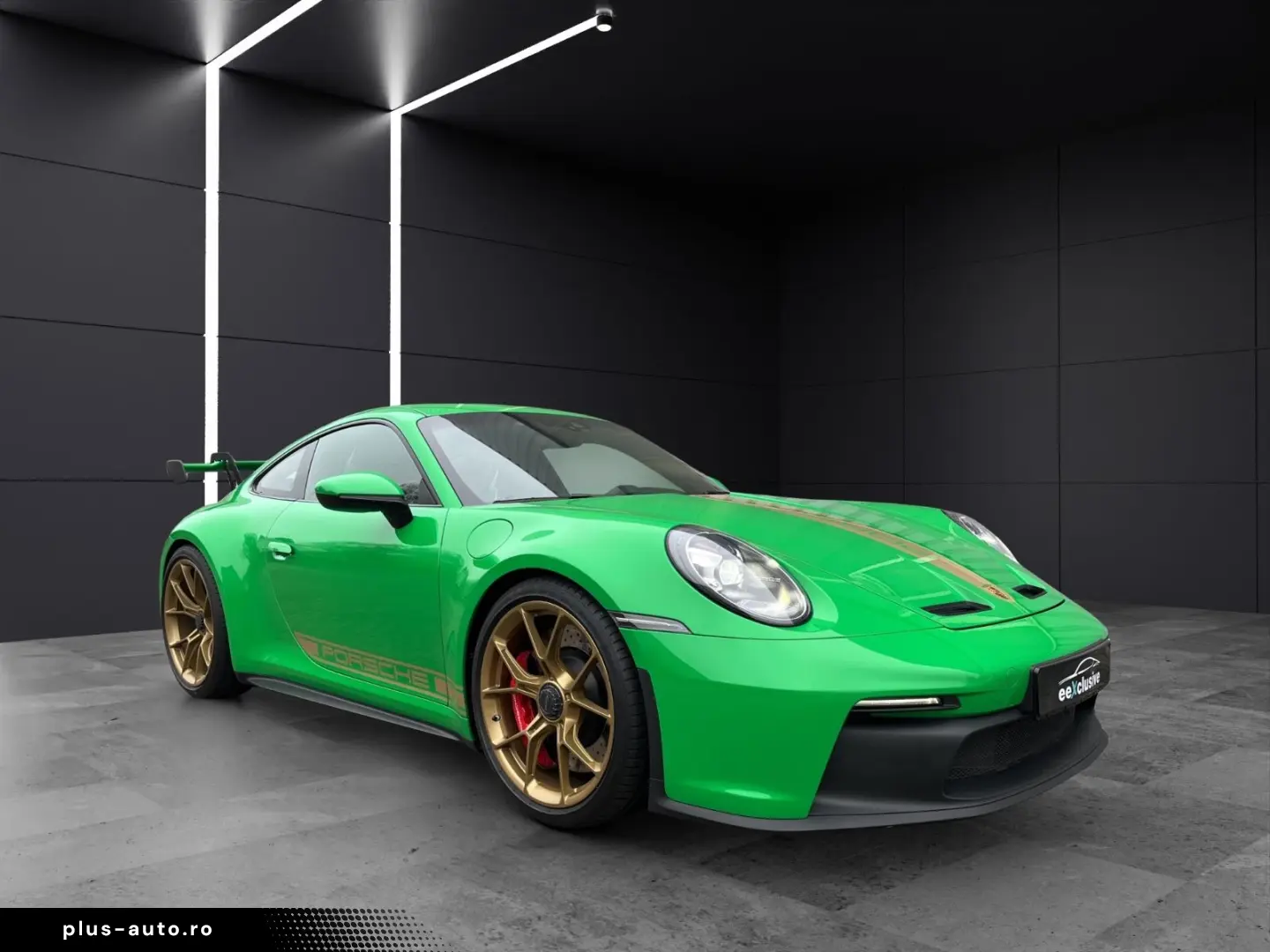 PORSCHE 911 (992) GT3 Clubsport Lift Matrix BOSE Chrono